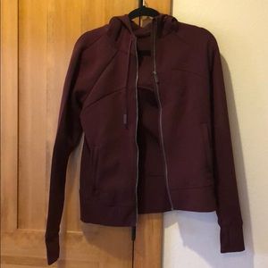 Lululemon Zip Up hoodie